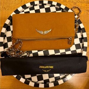 Zadig & Voltaire shoulder and crossbody bag - New